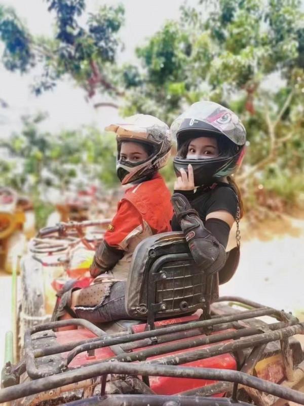 寒假遛娃去哪耍？白水仙瀑帶你玩出新花樣