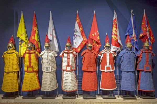 清朝八旗的等級編制是怎樣的,共有多少人? 清朝八旗的等級編制是怎樣的,共有多少人?