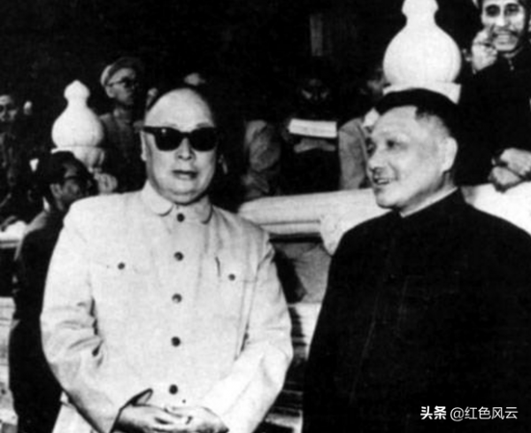 鄧小平與陳毅感情深，得知陳毅病逝後，鄧小平：你女兒就是我女兒