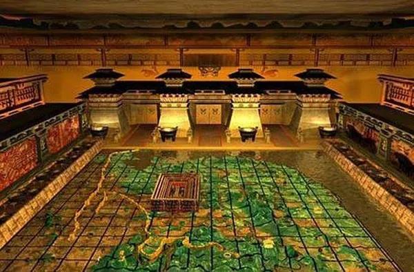 秦始皇陵是打不開還是不能開？關於兵馬俑又無任何記載，有何蹊蹺