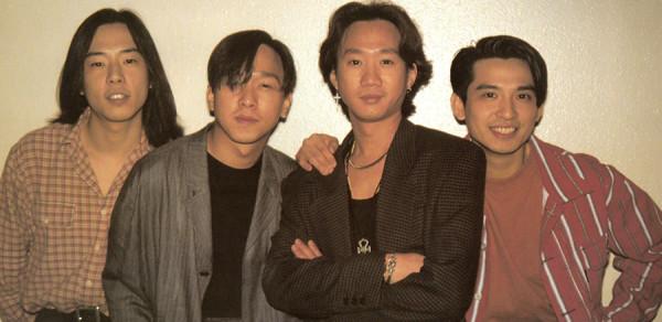 搖滾硬漢黃貫中樂與怒：念家駒愛朱茵，和黃家強旺角互毆那段日子