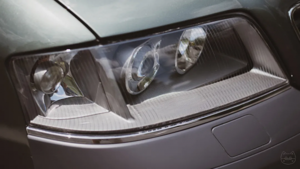 拯救15年車齡的奧迪草原狼，不惜成本也要修