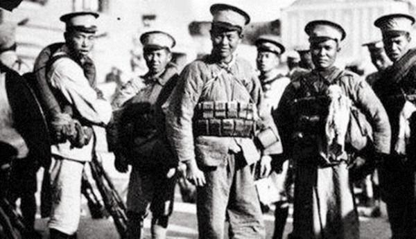 1955年授勳前夕,主席和總理一致認可他來主持典禮,他是誰? 1955年授勳前夕,主席和總理一致認可他來主持典禮,他是誰?