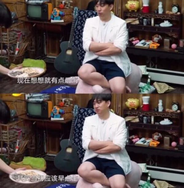 黃磊：娶學生孫莉，今女兒成他的驕傲，兒子讓他苦惱