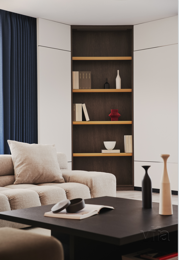 空間秩序,構築韻律之美 空間秩序,構築韻律之美