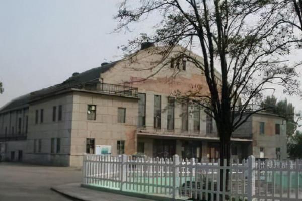 瀋陽一軍工廠,內部裝置齊全,還是日本侵華史料證據之一 瀋陽一軍工廠,內部裝置齊全,還是日本侵華史料證據之一