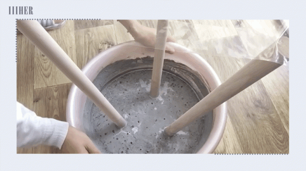 90後女護士爆改130平毛坯房，花1萬元打造出敘利亞“貧窮風”豪宅