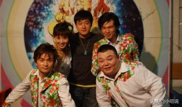 胖憨主持劉剛：與李彬搭檔多年，和前妻離婚後，現今依然單身