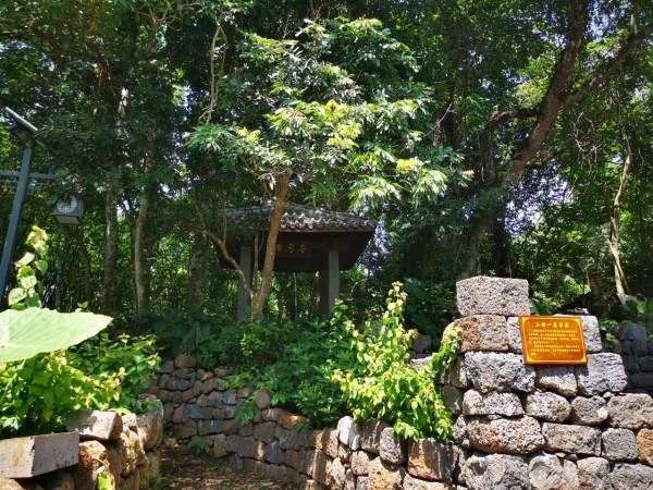 海南500年古村，皇帝親賜村名，乾隆欽賜牌匾，光緒兩次賞賜聖旨