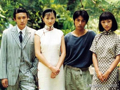 《像霧像雨又像風》阿萊是安琪的守護神，最終為了愛人失去了生命