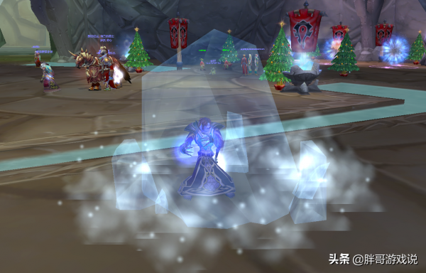 魔獸TBC：T6團本開荒“常用宏”，功能性拉滿，P3開荒事半功倍