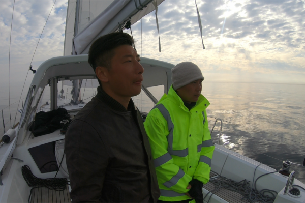 中國小夥的航海日記（四）：“死”過一次才懂，凡事經歷過最重要