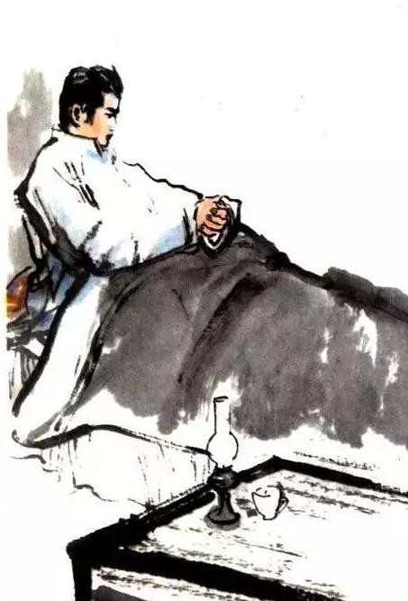 常結巴講故事之魯迅經典愛情小說《傷逝》