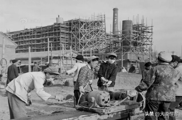 那些年內地遷新工廠，沒有他們，就沒有新疆的工業