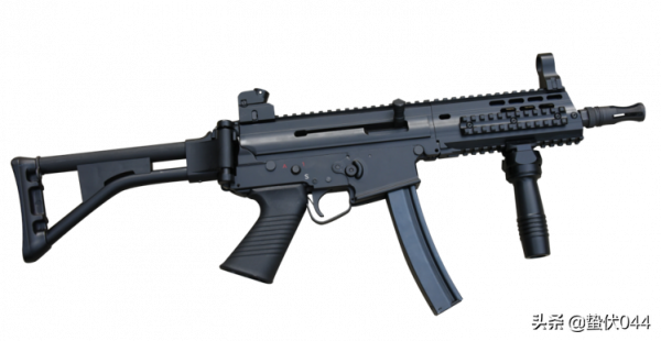印尼國產衝鋒槍系列