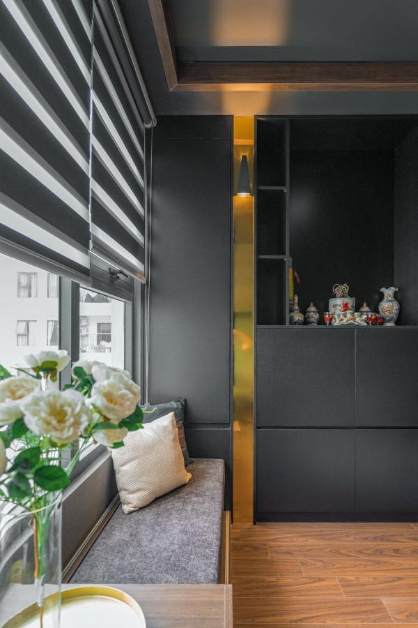 60㎡過渡房,自己眼中的“高階酷”結果發現2處敗筆,經不起細看 60㎡過渡房,自己眼中的“高階酷”結果發現2處敗筆,經不起細看