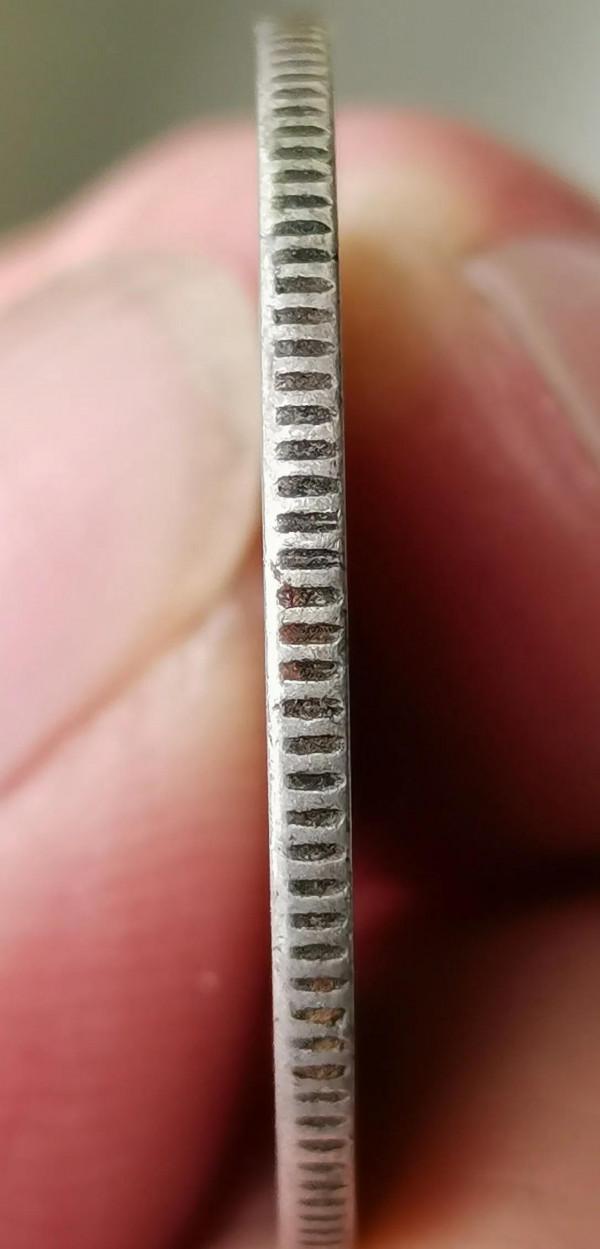 雲南省造光緒元寶庫平一錢四分四釐