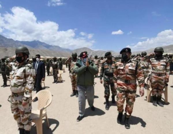 中國領土不容侵犯!新陸地國界法明文規定:如有必要可動用武力 中國領土不容侵犯!新陸地國界法明文規定:如有必要可動用武力