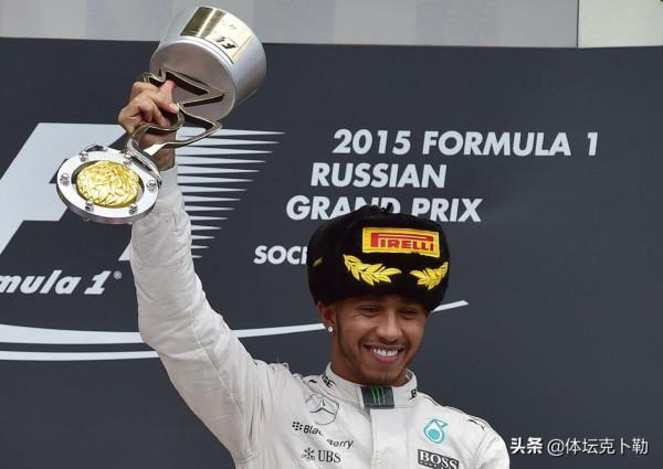 生涯100勝即將到來?俄羅斯是梅奔的福地,漢密爾頓要把握住機會 生涯100勝即將到來?俄羅斯是梅奔的福地,漢密爾頓要把握住機會