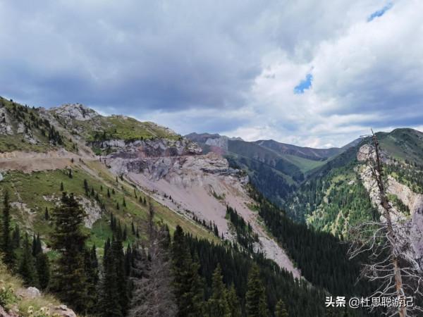 漢EV自駕新疆伊犁，打卡伊昭公路，最美白石峰不要錯過