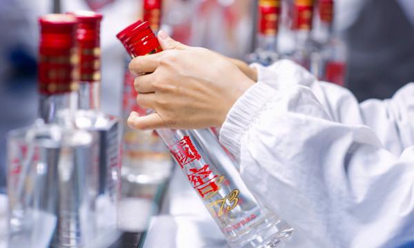 中國前十大白酒企業(上) 中國前十大白酒企業(上)