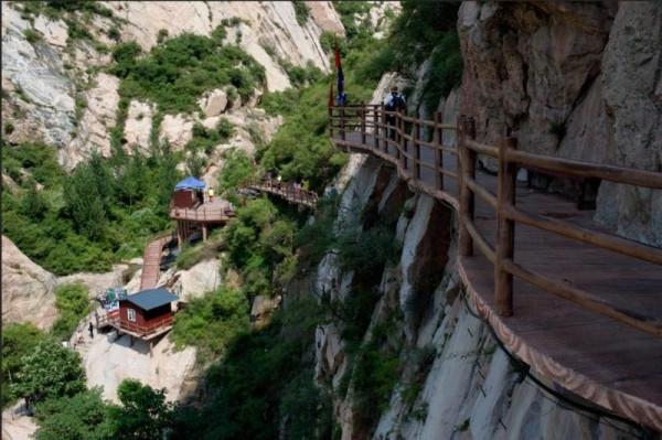 山西一景區火了,被稱為“天然氧吧”,距運城只有68公里 山西一景區火了,被稱為“天然氧吧”,距運城只有68公里