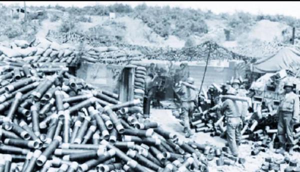 鐵原之戰，範弗裡特與傅崇碧交手，最後結局如何