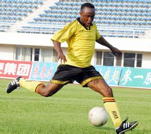 那些在中國賽場留下足跡的明星