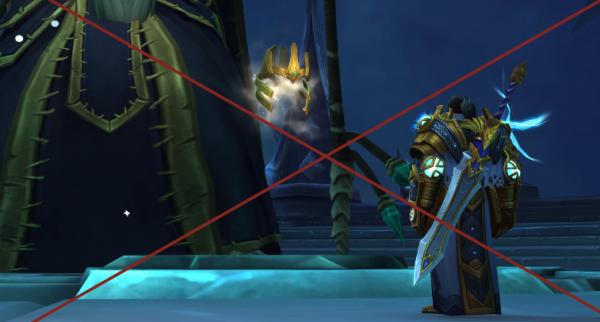 魔獸世界:巫妖王頭盔被重鑄,統御之冠已成歷史,意志之冠誕生了 魔獸世界:巫妖王頭盔被重鑄,統御之冠已成歷史,意志之冠誕生了