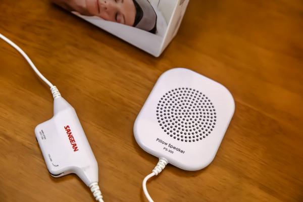 iPhone13使用者藏在枕頭下的入眠聽音助手，山進枕邊聽真實體驗