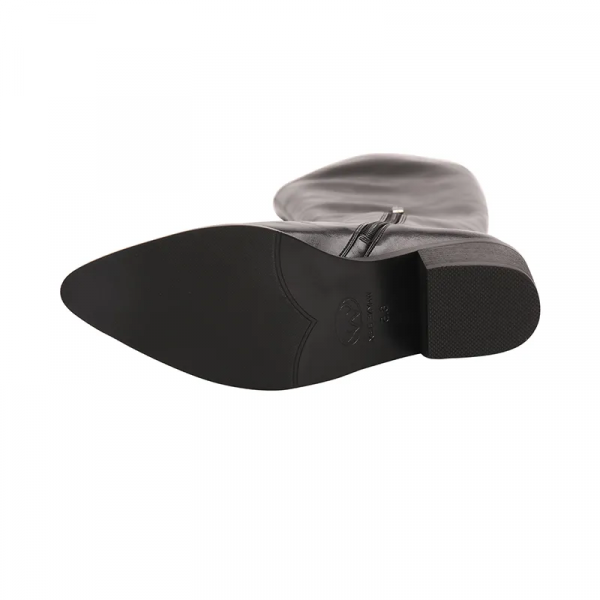 與時髦之間只差一雙西部騎士靴 與時髦之間只差一雙西部騎士靴