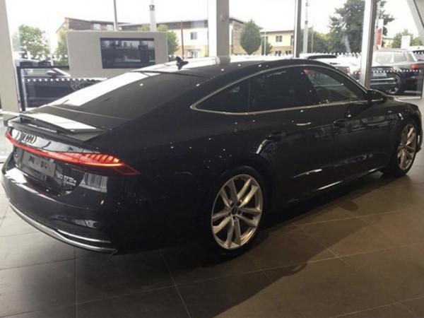 奧迪新款A7海外實拍！國產長軸版本月開啟預售，頂配或不超70萬