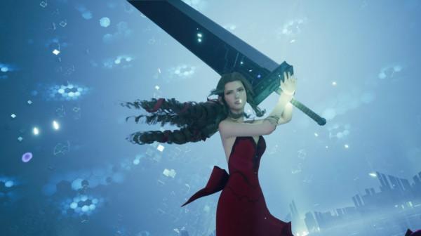 沙雕網友真給力《最終幻想7 重製版 間奏》MOD大賞