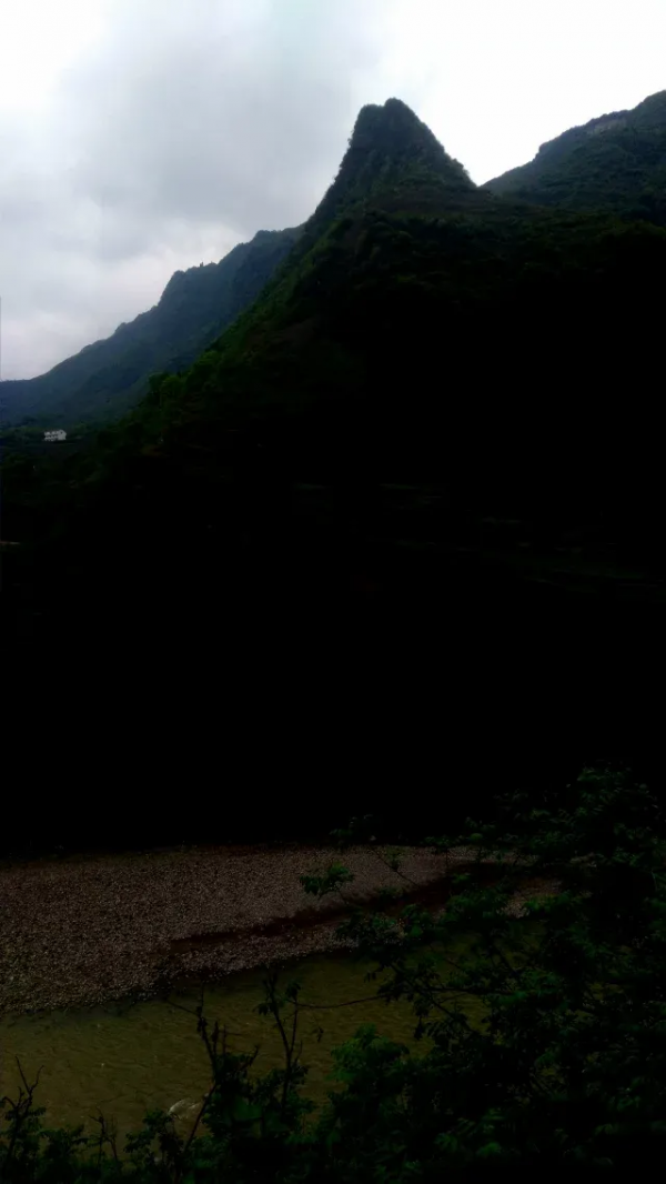 一日跨三省,步行在春天 一日跨三省,步行在春天