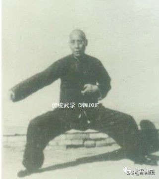 淺談太極拳內勁