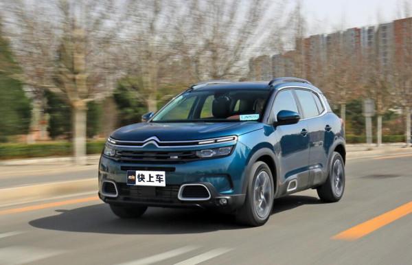試駕2021款天逸 C5 AIRCROSS 低調的實力選手 試駕2021款天逸 C5 AIRCROSS 低調的實力選手