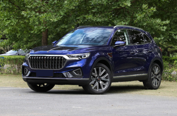 紅旗HS5上新5款車型,智慧化全新升級,低配版都綽綽有餘 紅旗HS5上新5款車型,智慧化全新升級,低配版都綽綽有餘