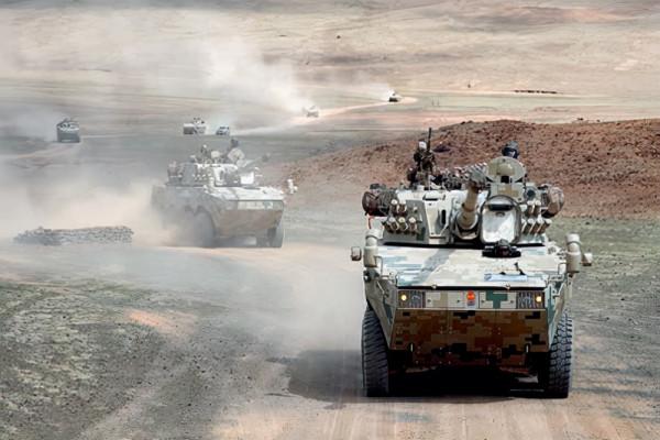 列裝兩個月，打出滿堂彩