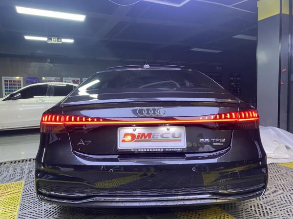 305匹!奧迪A7 2.0T 刷ECU動力 絕對的必刷車型 不刷不夠爽 305匹!奧迪A7 2.0T 刷ECU動力 絕對的必刷車型 不刷不夠爽