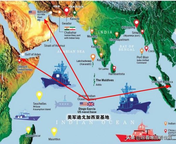 印度：印度洋是其“後花園”，中國憑什麼不拿它當大國？