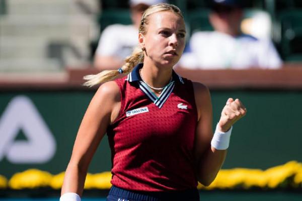 網壇爆出大冷門!女單頭號種子慘敗無名小卒,大滿貫冠軍無緣16強 網壇爆出大冷門!女單頭號種子慘敗無名小卒,大滿貫冠軍無緣16強