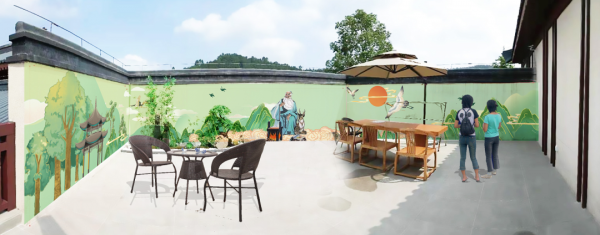 擁有神筆馬良，描繪詩和遠方