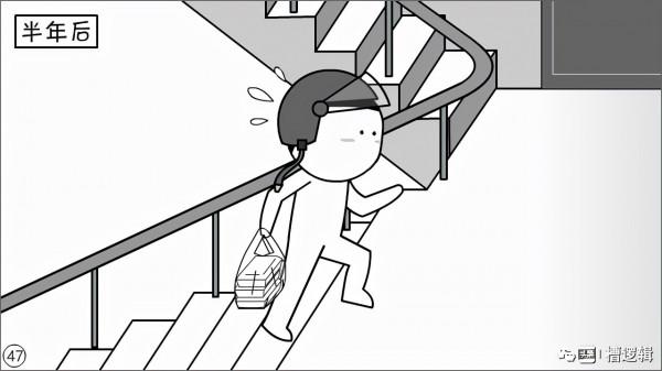 漫畫丨我們公司,掛著高科技的名,幹著刀耕火種的事 漫畫丨我們公司,掛著高科技的名,幹著刀耕火種的事