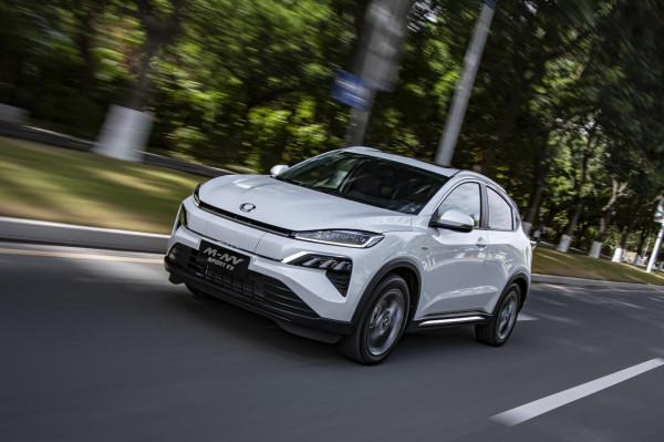 科技測測看丨東風本田M-NV：攤牌了，我就是攪局者