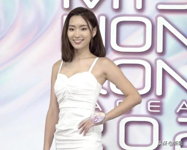 地包天也能拿冠軍?港姐被嘲一屆不如一屆真的不虧… 地包天也能拿冠軍?港姐被嘲一屆不如一屆真的不虧…