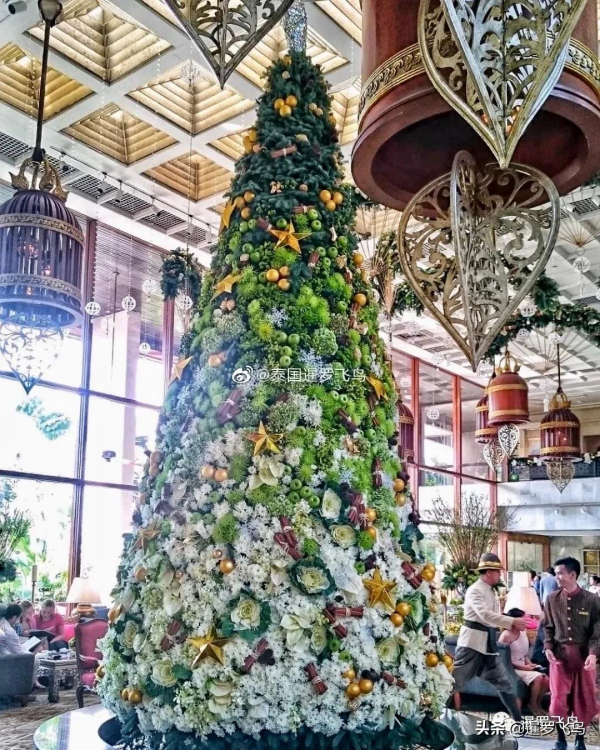 體驗新年最濃氛圍，曼谷全攻略來了，這些地方不可錯過