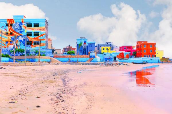 離深圳一小時，四個女人自駕看海之旅，這幾個小眾免費景點超讚