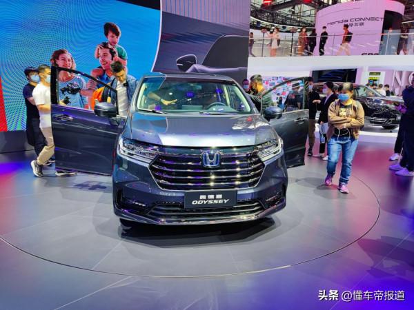 新車 | 盤點2021廣州車展10款值得購買的車型 新車 | 盤點2021廣州車展10款值得購買的車型