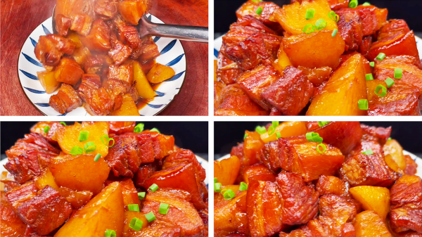 傳統年夜飯12道菜譜，4涼8熱有講究，4葷4素寓意要知道，過年必備