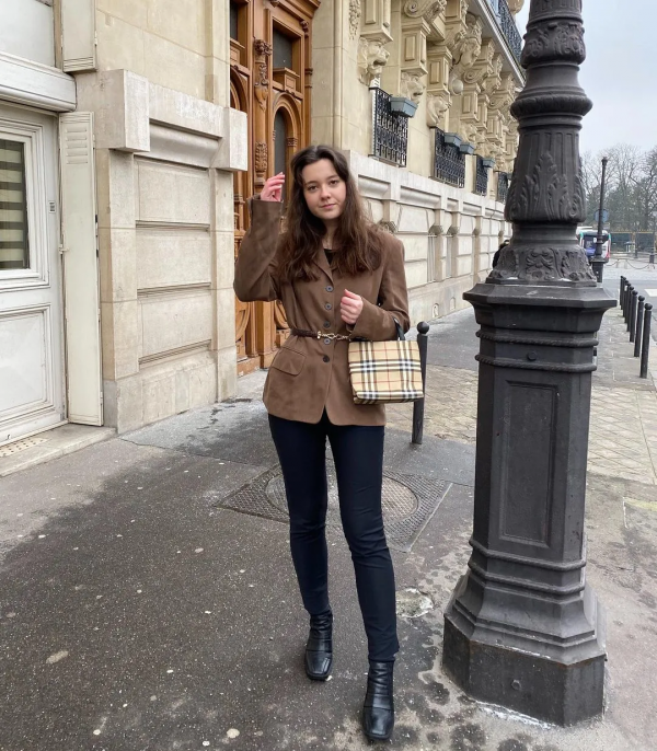 同樣是110斤，穿衣差別怎麼就這麼大？